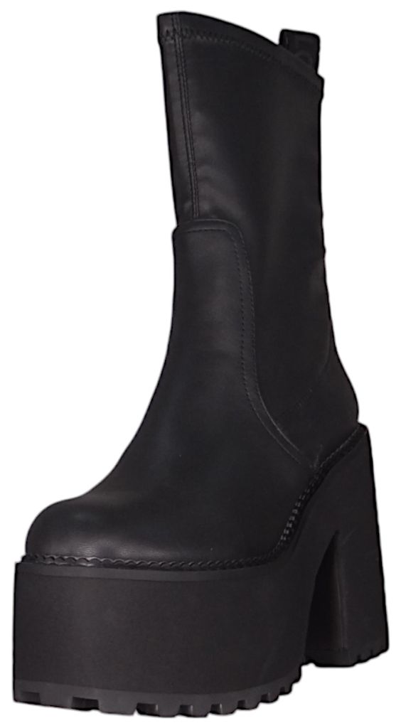 Buffalo Damen Elegante Stiefelette Killah Sock Boot 1622376 Produktbild 