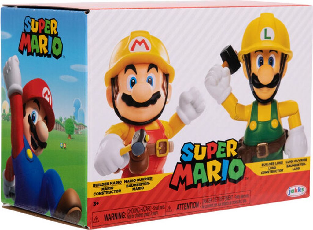 Nintendo Super Mario Figuren 2er-Pack: Mario | Kaufland.de