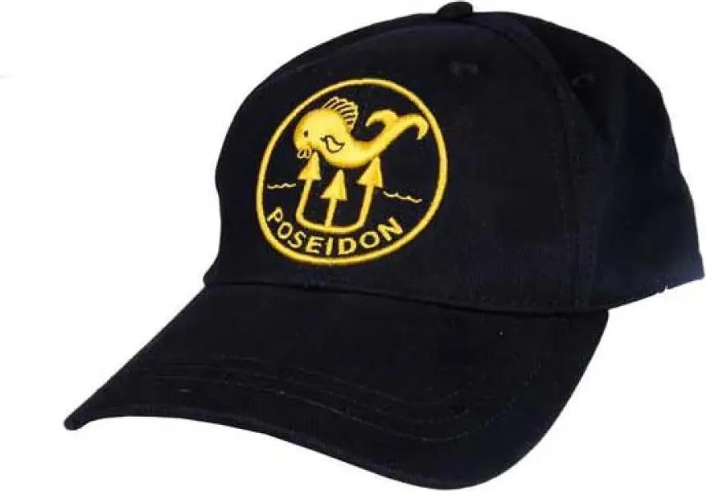 Casquette Poseidon All Good Noire : Fini les Problèmes de Taille !