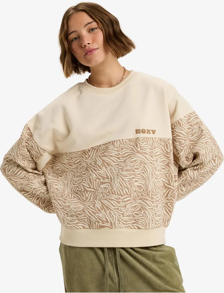 Vivi l'Estate con Roxy Gone Wild Block Pergamena Animale Flo S