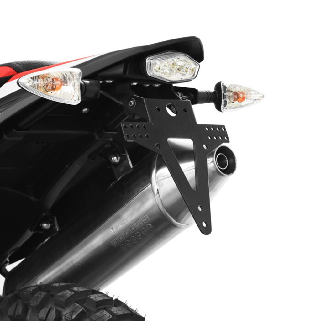 Držiak evidenčného čísla vhodný pre Aprilia RX125 18-24 Obrázok produktu 