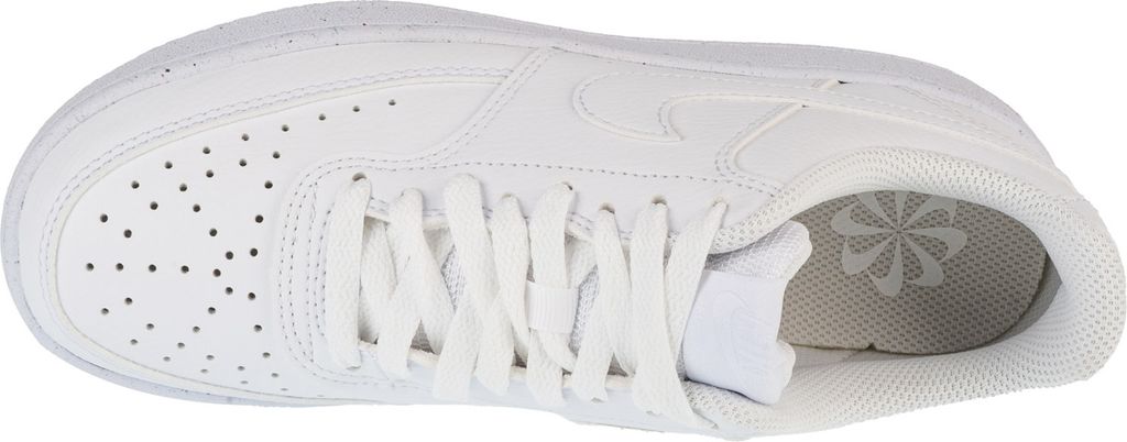 W Nike Court Vision Lo Nn White/White-White 39 Obrázok produktu 21