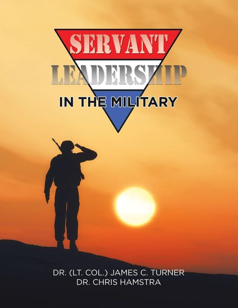 Servant Leadership In The Military – Lingua: Inglese