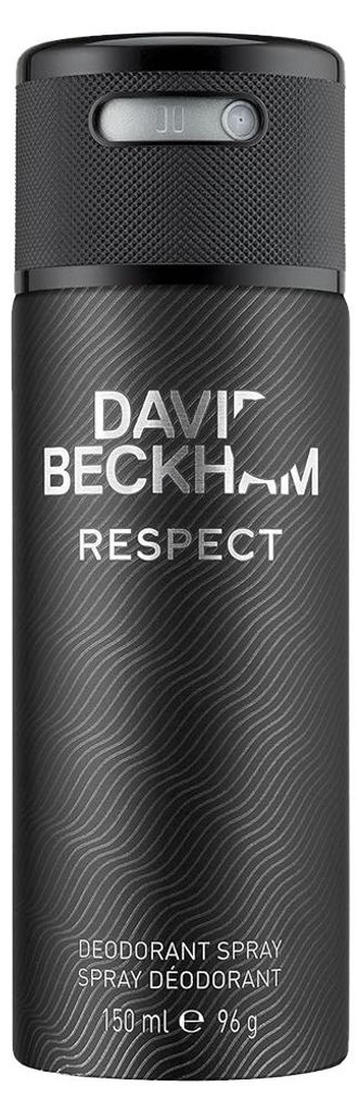 David Beckham Respect Deo Body Spray Zdjęcie produktu 