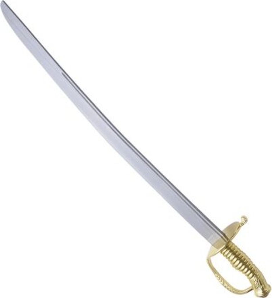 LEUTNANTSSCHWERT 73 cm Produktbild 