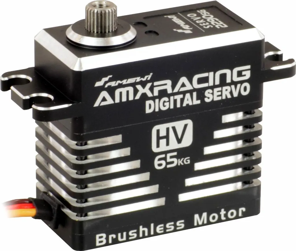 Servo pour Direction de Voiture RC AMXRacing AMHV2290SG PRO Amewi