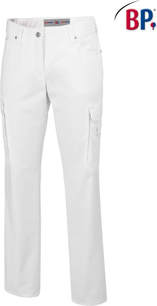BP® Damenjeans - weiß - 36l Produktbild 