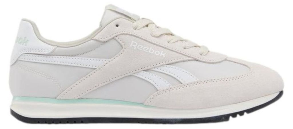 Reebok Damen Halbschuhe in der Farbe Beige, für den ganzjährigen Gebrauch