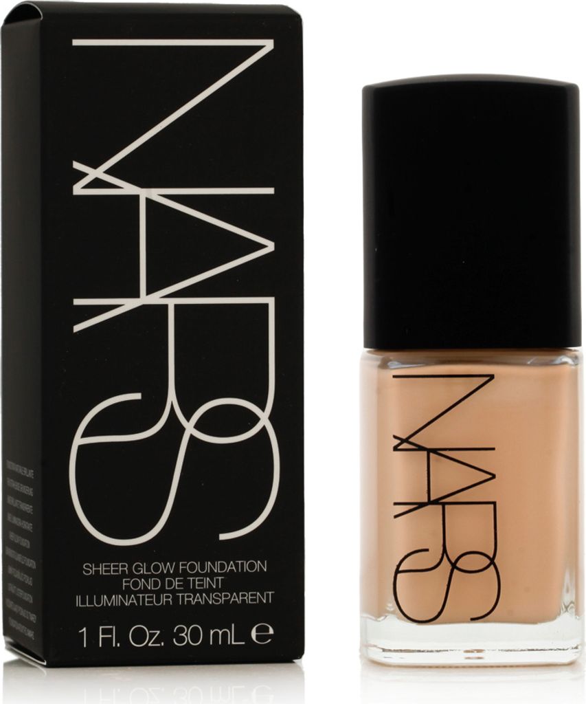 Nars Sheer Glow Foundation Santa Fe - 2 Medium 30ml Obrázok produktu 
