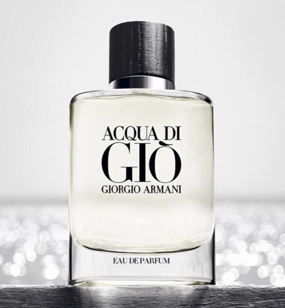 Armani acqua di gio perfume mens on sale