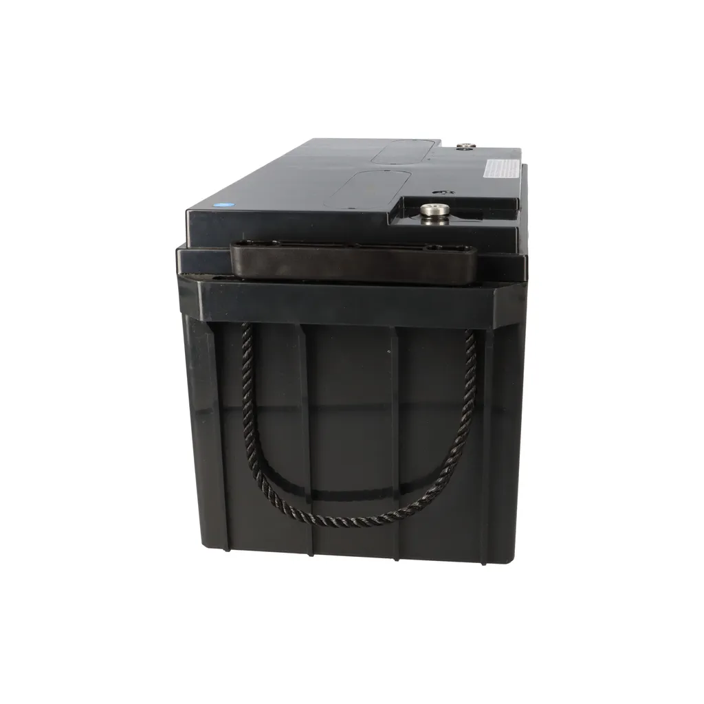 Batterie au plomb Multipower MPL65-12 12V 65Ah pour onduleur ASI - 5