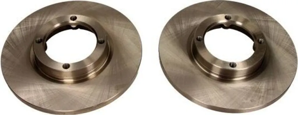 Disque de frein avant MAXGEAR pour Chevrolet Spark et Daewoo Matiz M200