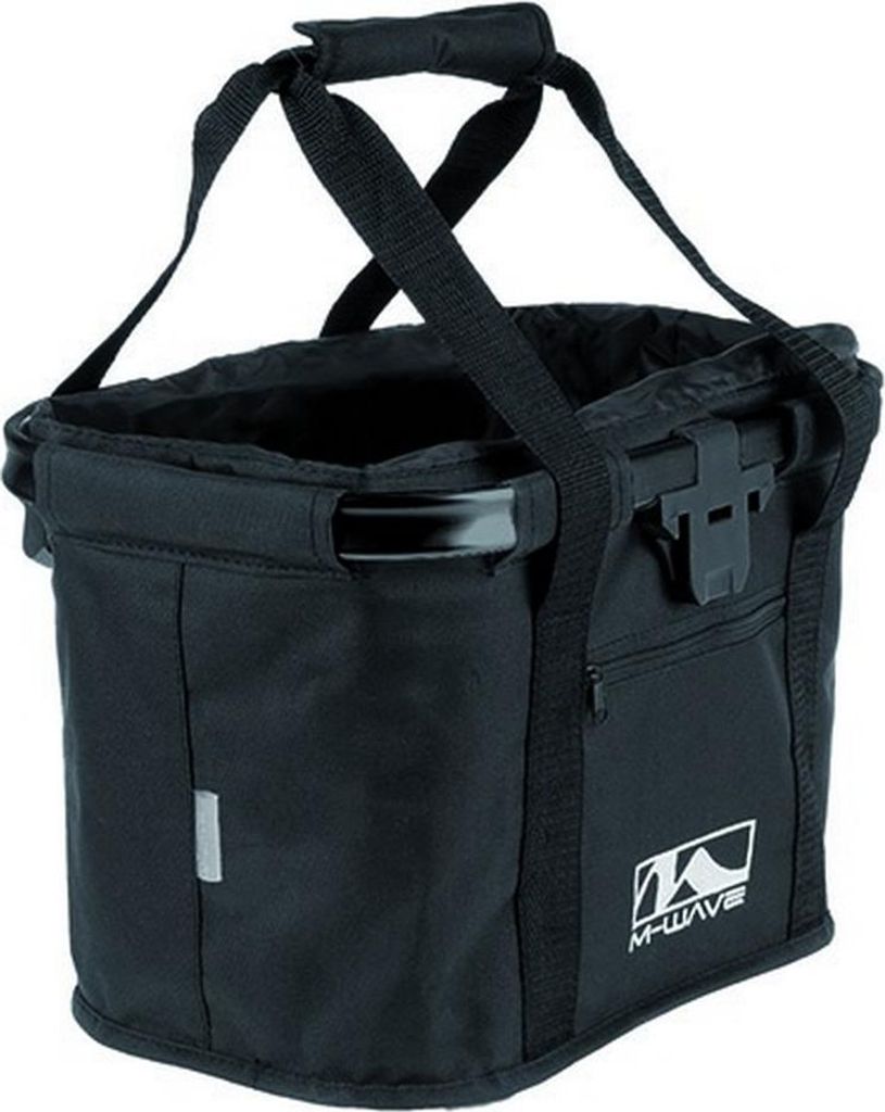 Lenker Utrecht 20 Liter Schwarz Produktbild 