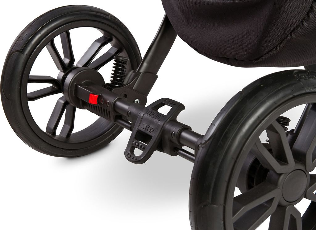 kočárek 2v1 Frontera Onyx Obrázek produktu 10