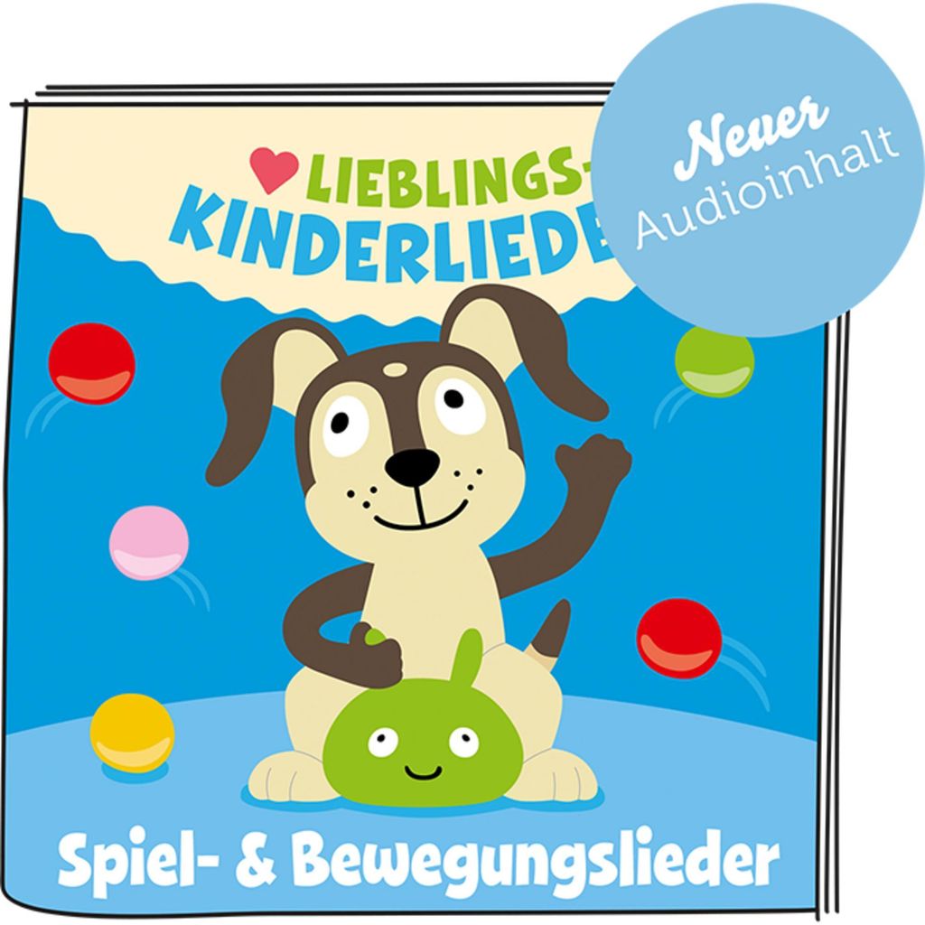 tonies 10000829, 3 Jahr(e), Beige, Braun Produktbild 