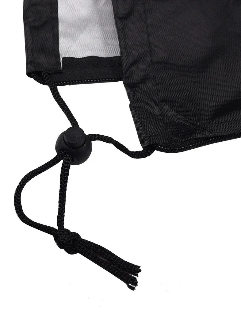 Housse lit pliant anti-humidité avec orifices d'aération - 6