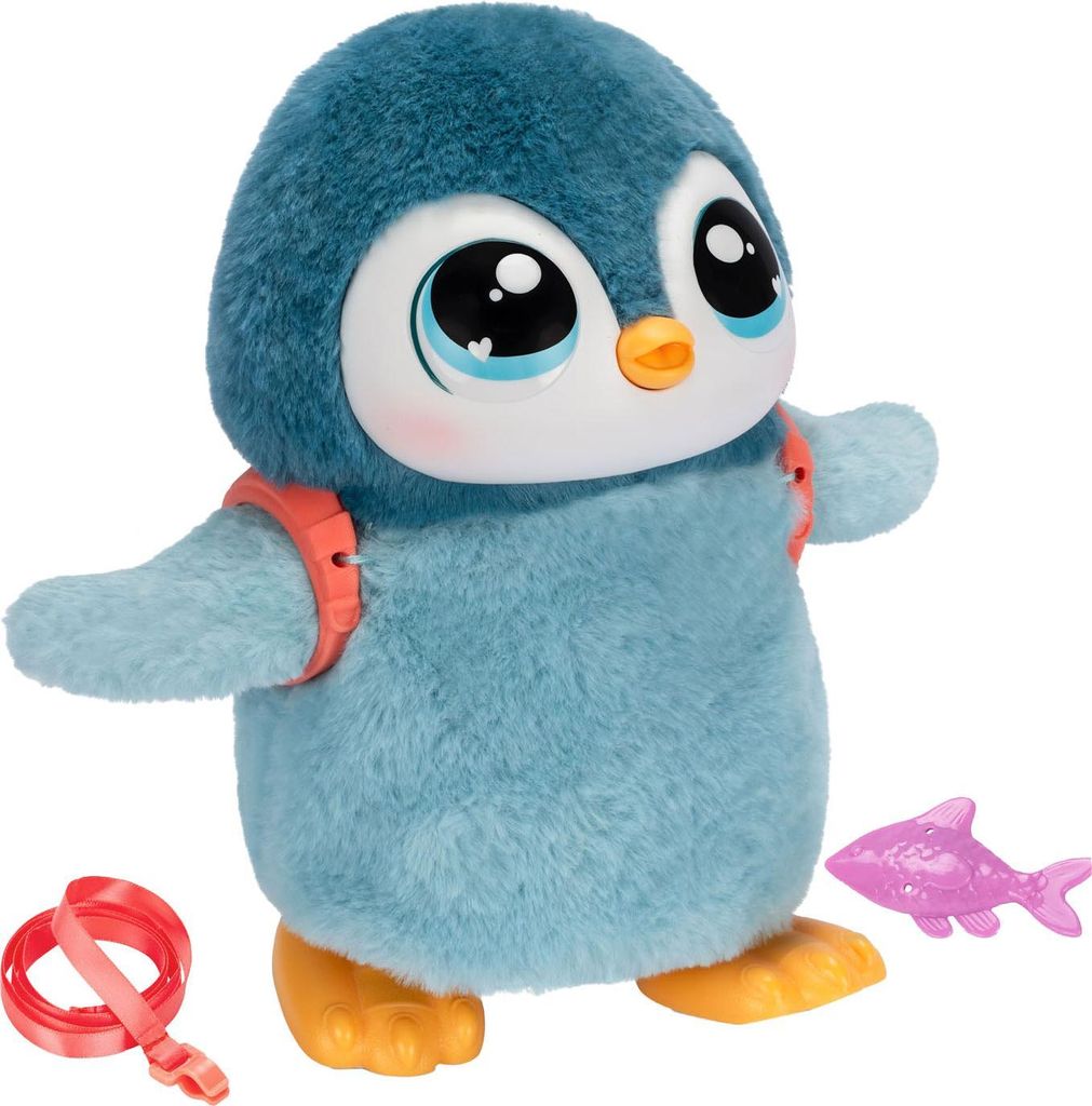 Moose Toys My Walking Penguin, Chopak, dziewczyna, 5 Zdjęcie produktu 