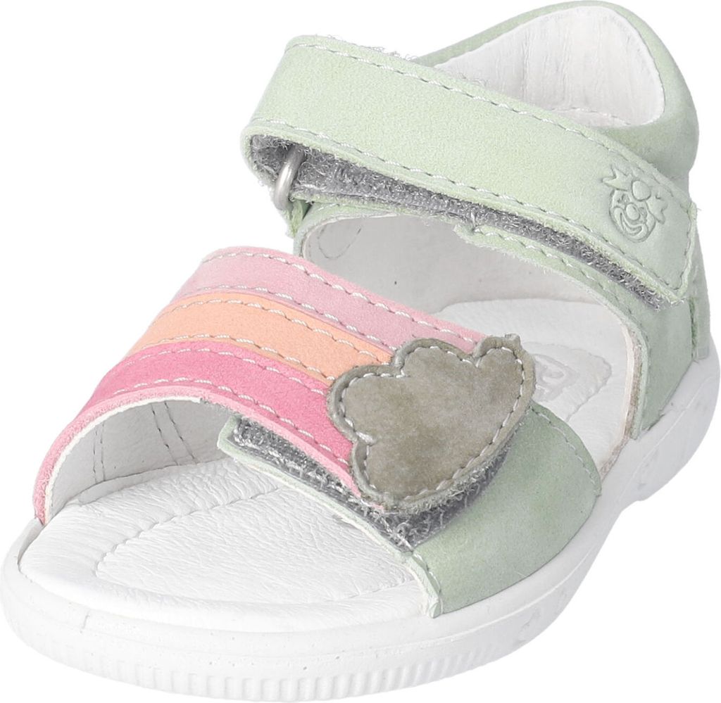 Ricosta Mädchen Sandalen TIA 23120-19, 23120-20, 23120-21, 23120-22, 23120-23, 23120-24, 23120-25, 23120-26 RIC-50-2201402 avocado 21