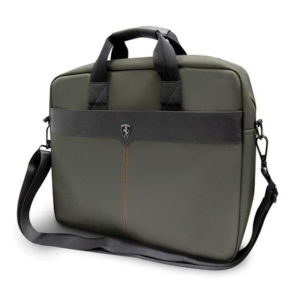 Ferrari Torf Feocecb15Ka 16"" Khaki Off Track Scuderia Produktbild 