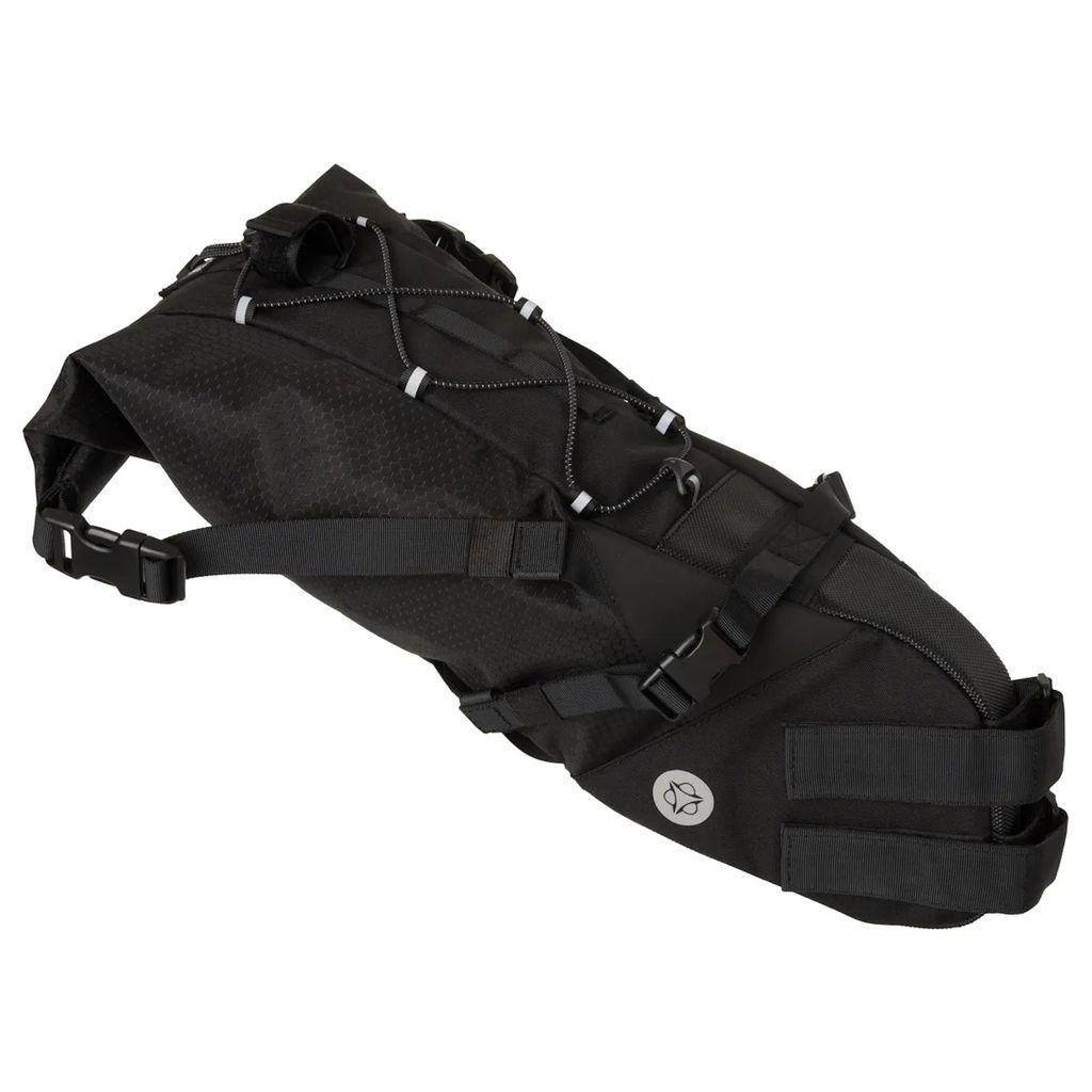 AGU Seat Pack Venture Satteltasche Black 10 L