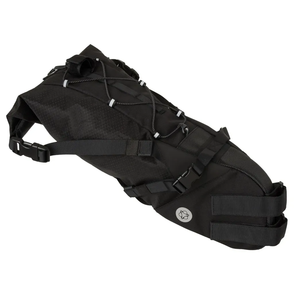 Sacoche de Selle de Vélo Imperméable 10L AGU Venture pour le Cyclisme