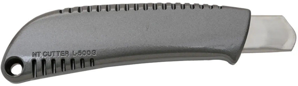 Taglierino NT Cutter L-500GRP: L'Eccellenza Giapponese per il Cuoio