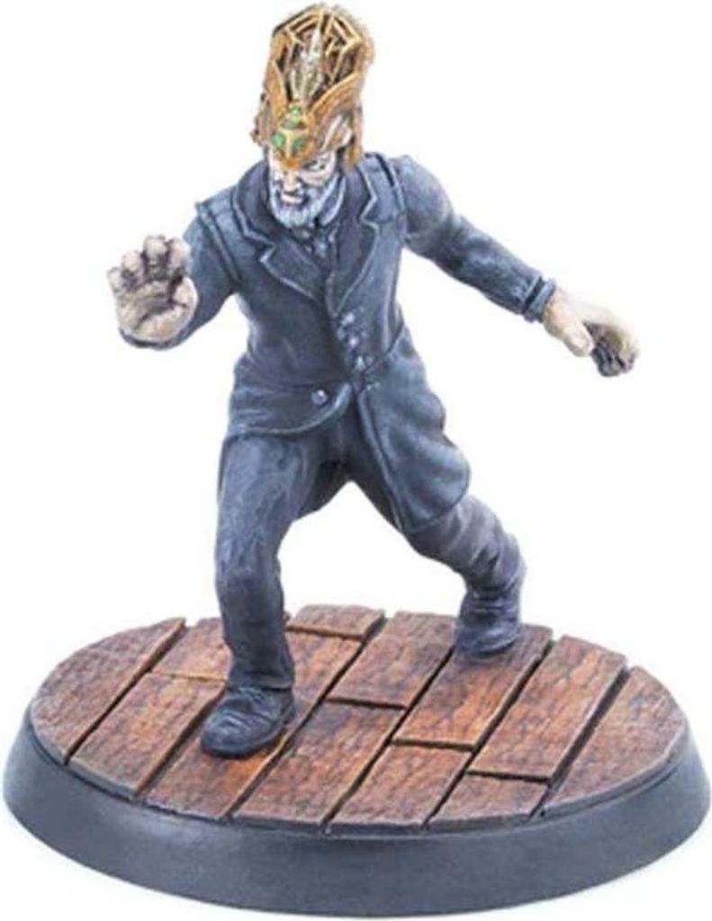 Fallout Wasteland Warfare Überlebende Lorenzo Cabot