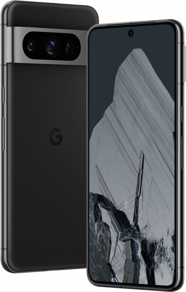 Smartphone Google Pixel 8 Pro 6,7" 12 GB RAM 256 GB Schwarz