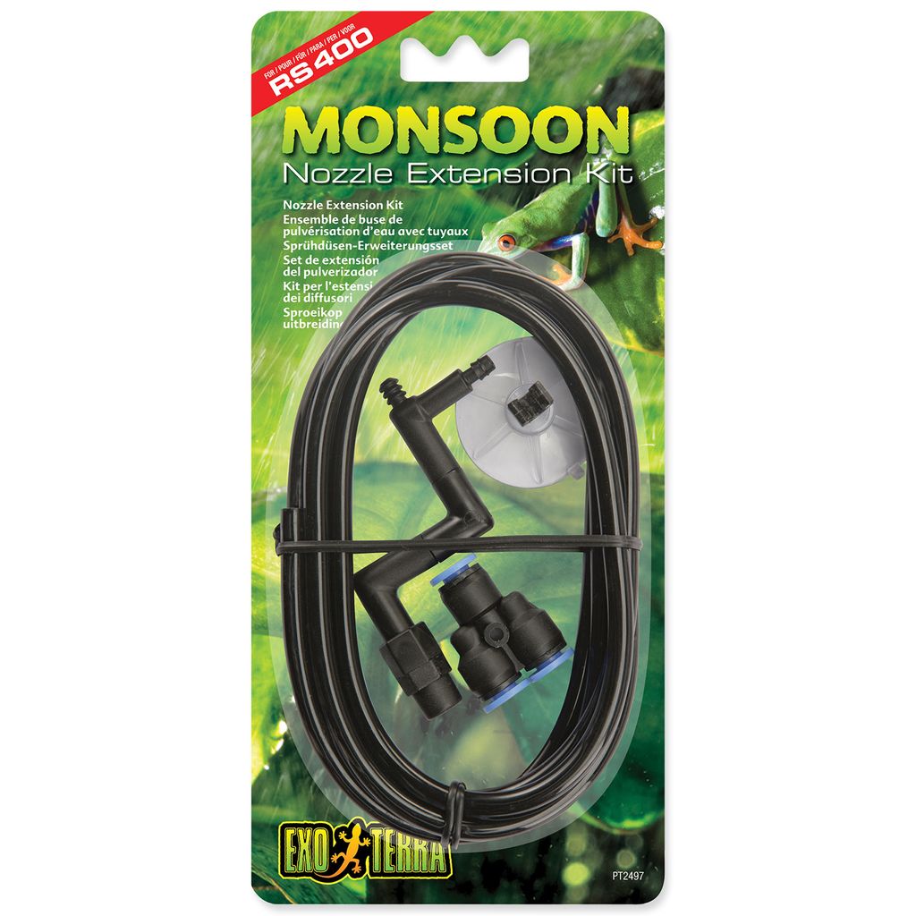 Sada prodlužovacích trysek Hagen Exo Terra Monsoon RS400 Obrázek produktu 
