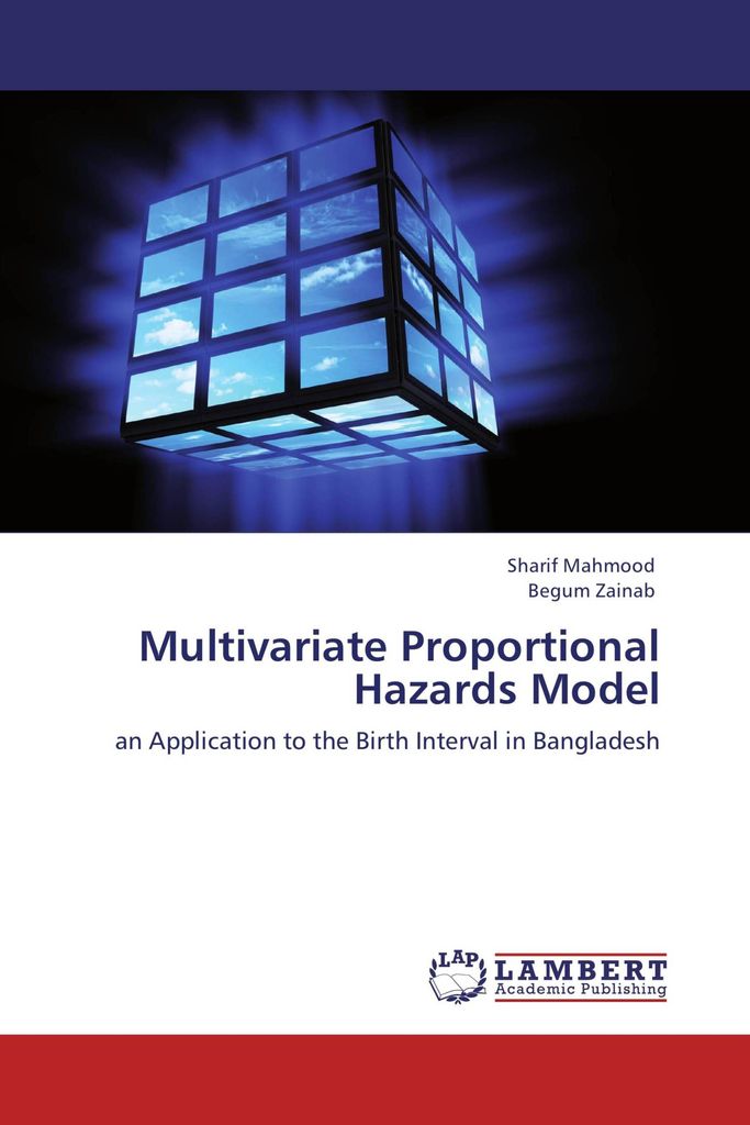 Multivariate Proportional Hazards Model