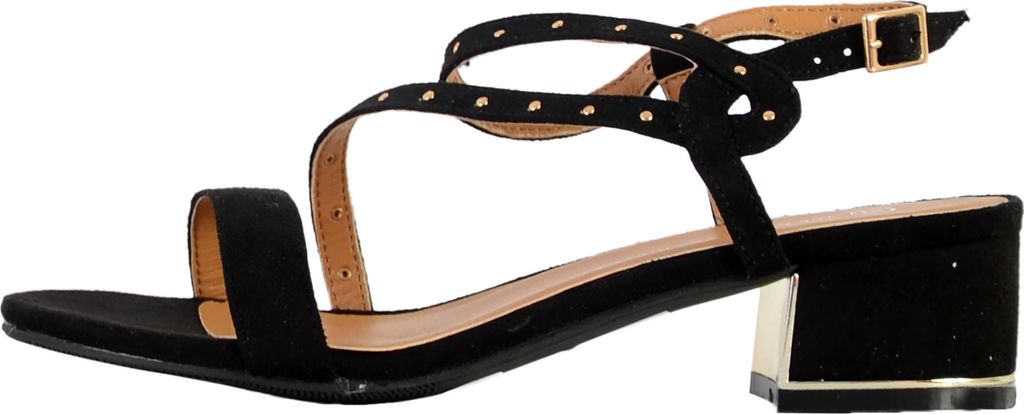 Sandale mit Absatz QL4611
