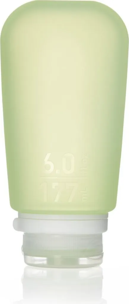 Récipient Voyage humangear GoToob+ 177 ml Vert : Spécial Camping et Trek