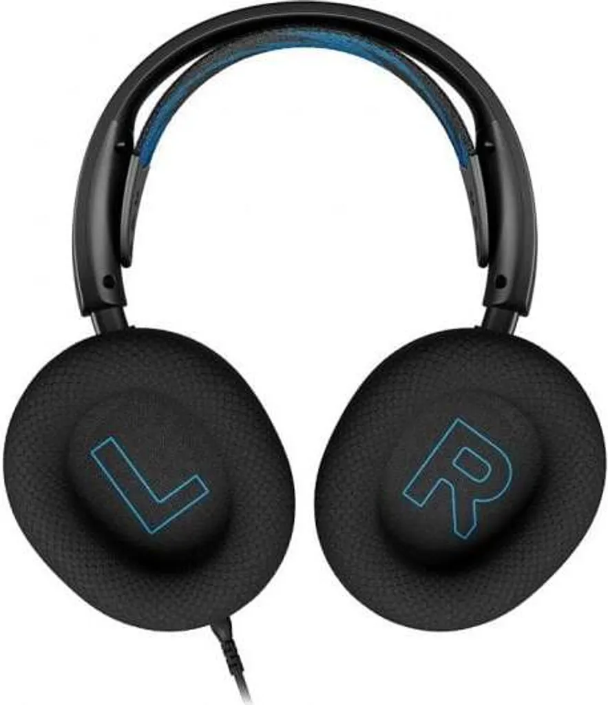 Cuffie Steelseries Arctis Nova 1P Black - Stile e Audio Spaziale - 11