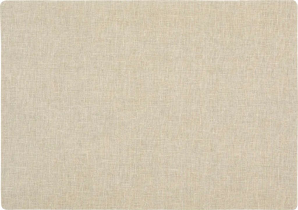 Tischset Oslo sand 30x42 cm Produktbild 