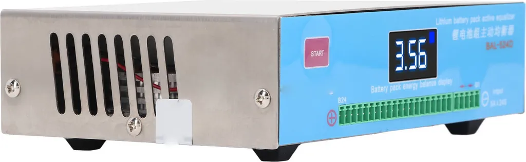 Active Equalizer 5A pour Batterie Lithium 4-24S avec Écran LED Intégré - 6