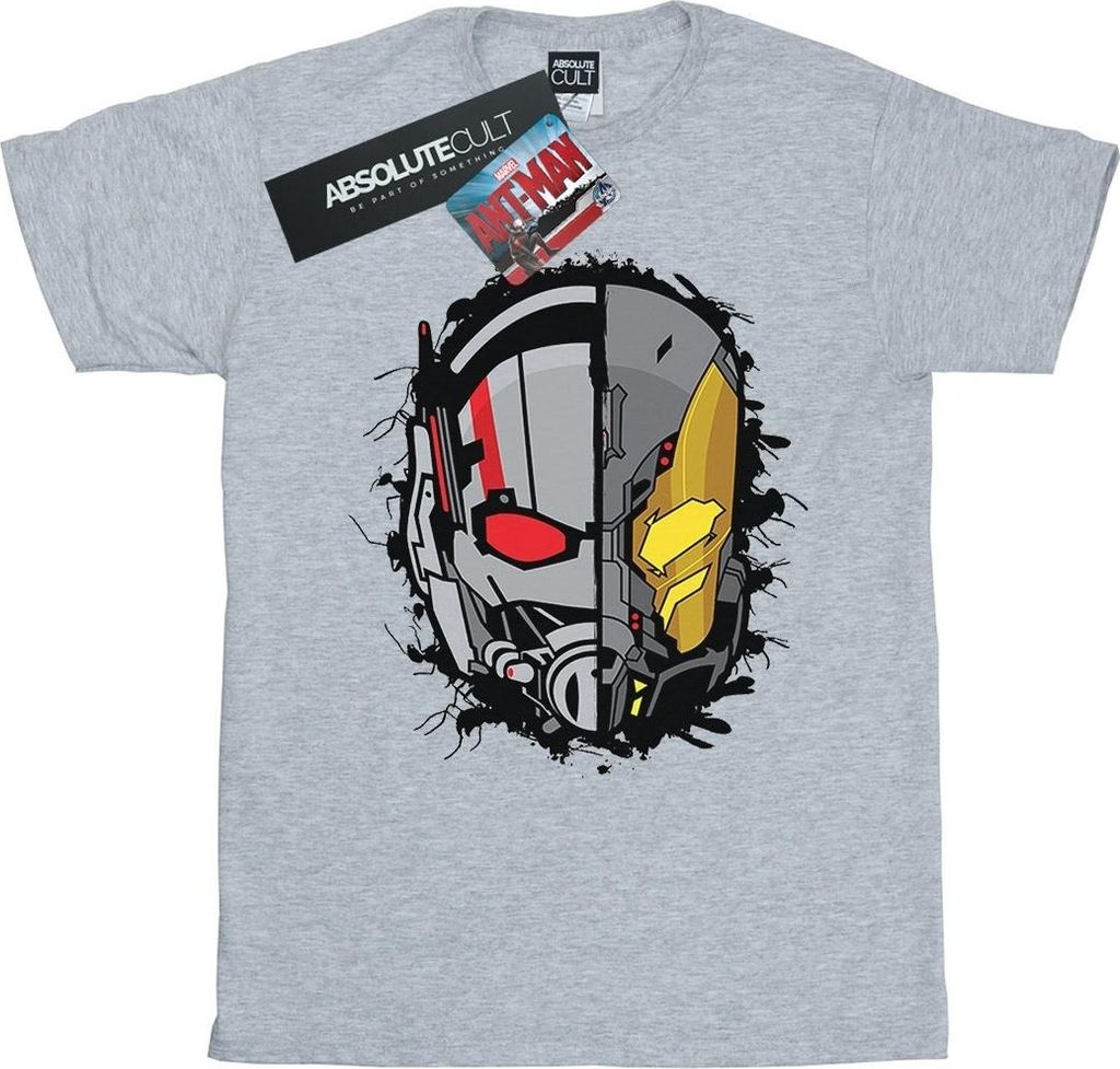 Marvel - T-Shirt für Herren BI11119 (S) (Grau)