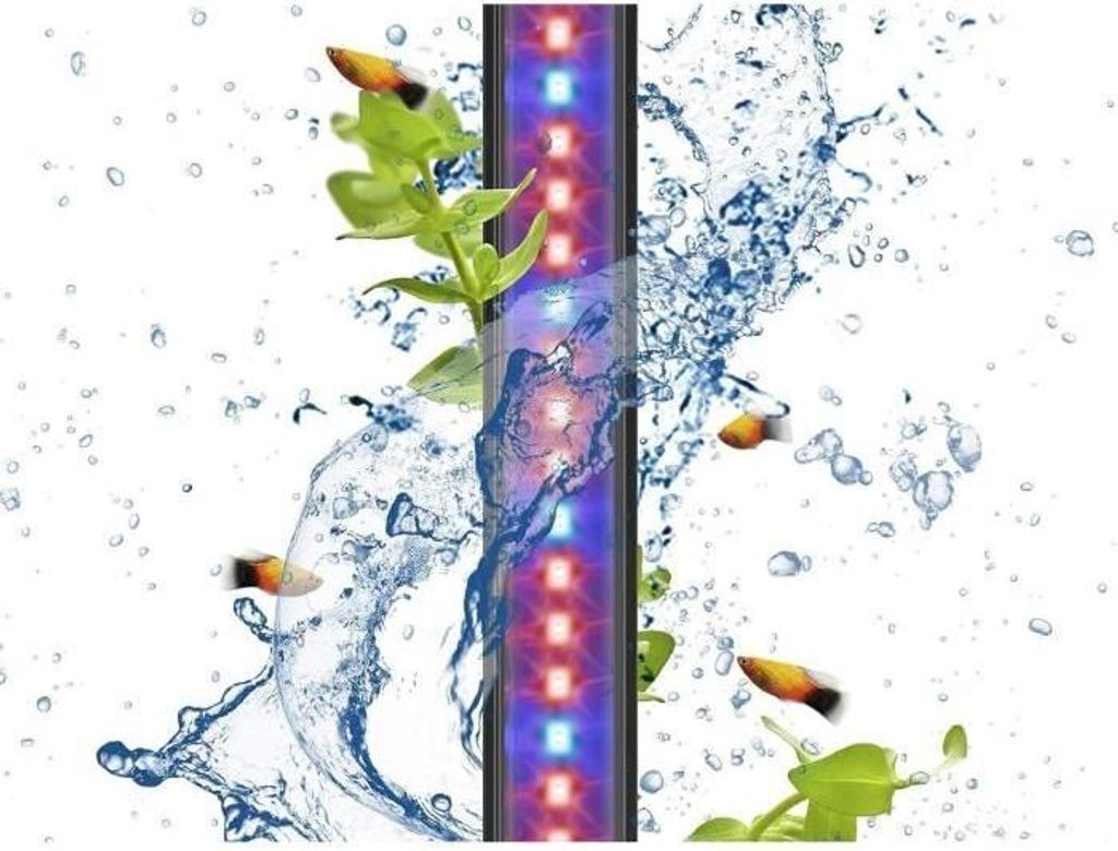 Lampe d'aquarium Ciano LED Lampe CLA 60 Plants SW 8 W 48 cm Image du produit 