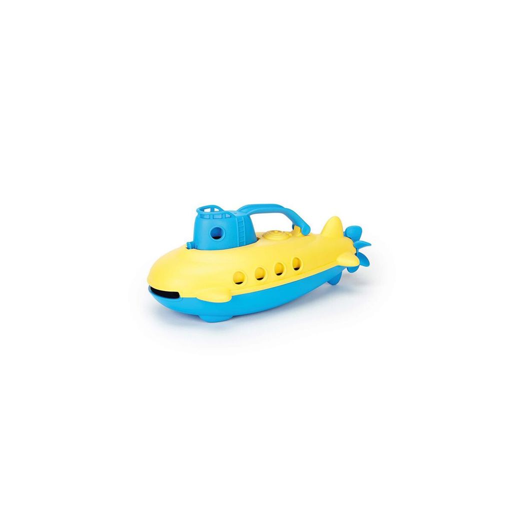 GREENTOYS - U-Boot mit blauem Griff Produktbild 
