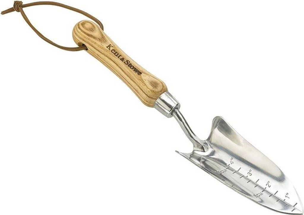Kent & Stowe Hand-Pflanzkelle,TK9314 (Stainless Steel Head) (Multi Colour)