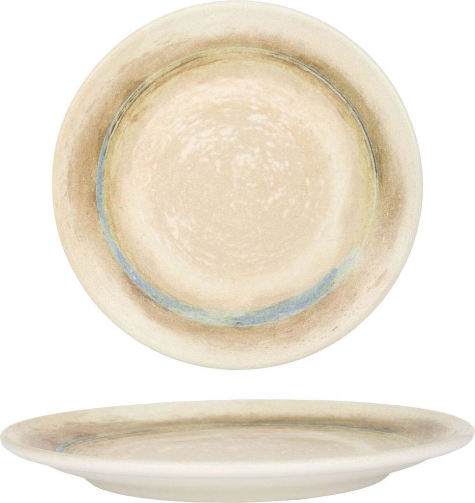 Bonna Dessertteller - Tranquil - Porzellan - 21 cm