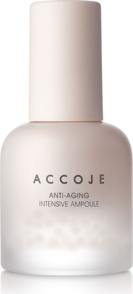 Accoje - Anti-aging Intensive Ampoule 30 ml Produktbild 