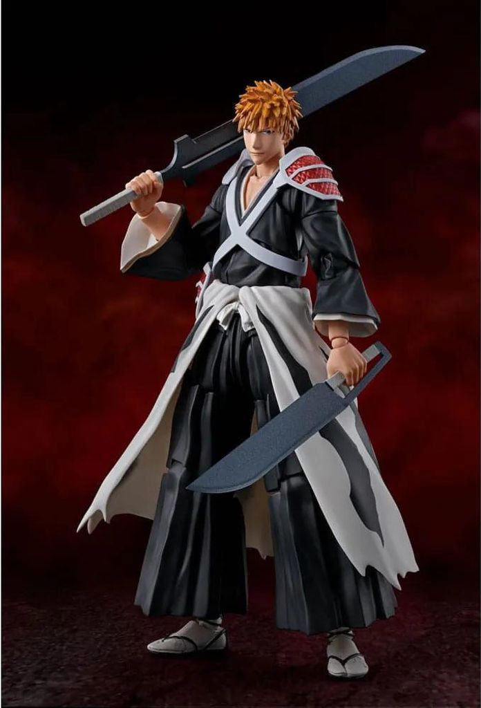 Bleach: Thousand-Year Blood War. Figura de acción S.H. Imagen del producto 