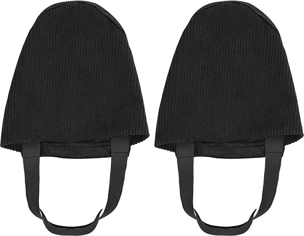 1 Stück/2 Stück Bowlingschuh-Schieber, Samt-Schieberabdeckungen für die Unterseite, Sockensohlen-Schieberzubehör mit Gummiband für Männer und...