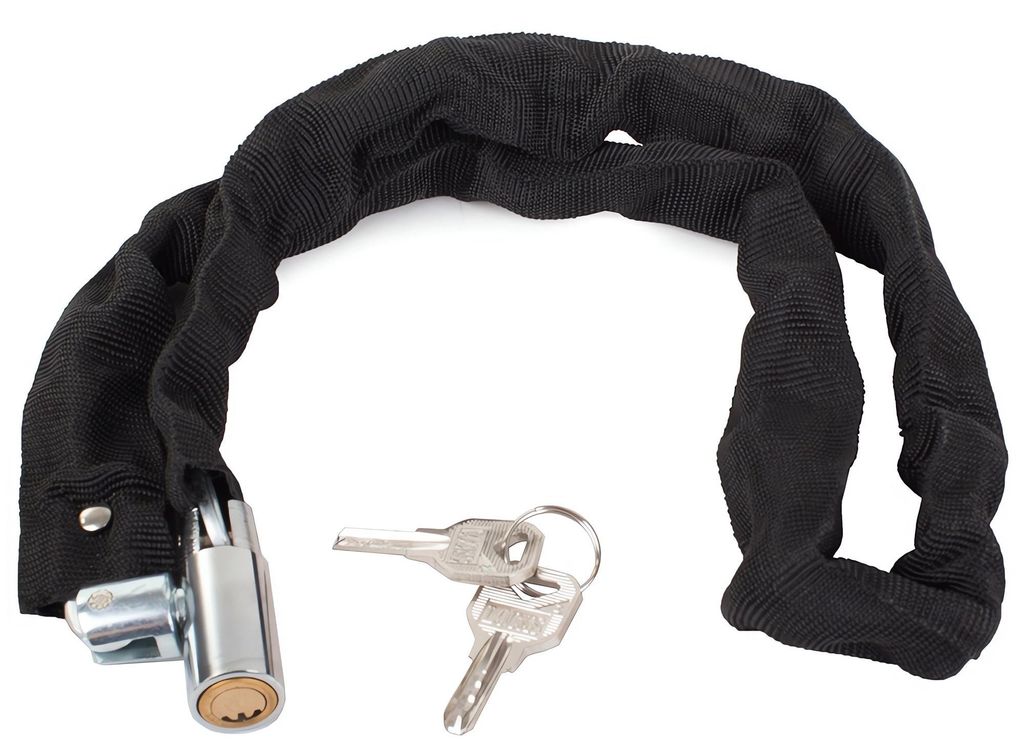 Verk 14364 Bezpečnostní zámek na kolo-motorku 100 cm Obrázek produktu 