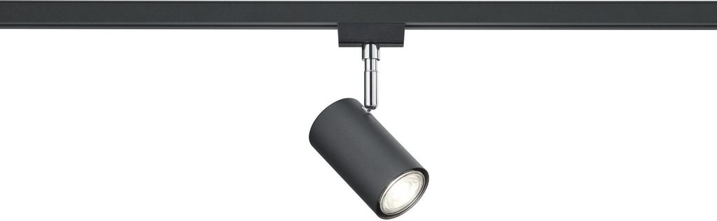 TRIO-Leuchten Spot MARLEY DUOLINE LBH 6x10.20x16 cm schwarz Wandspot