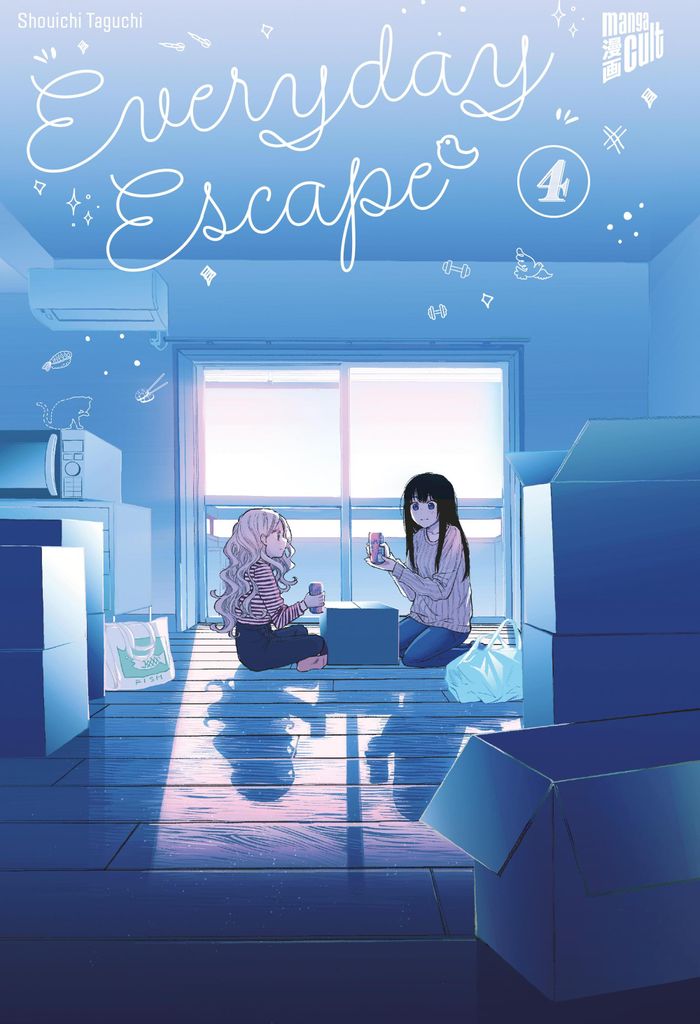 Everyday Escape 4