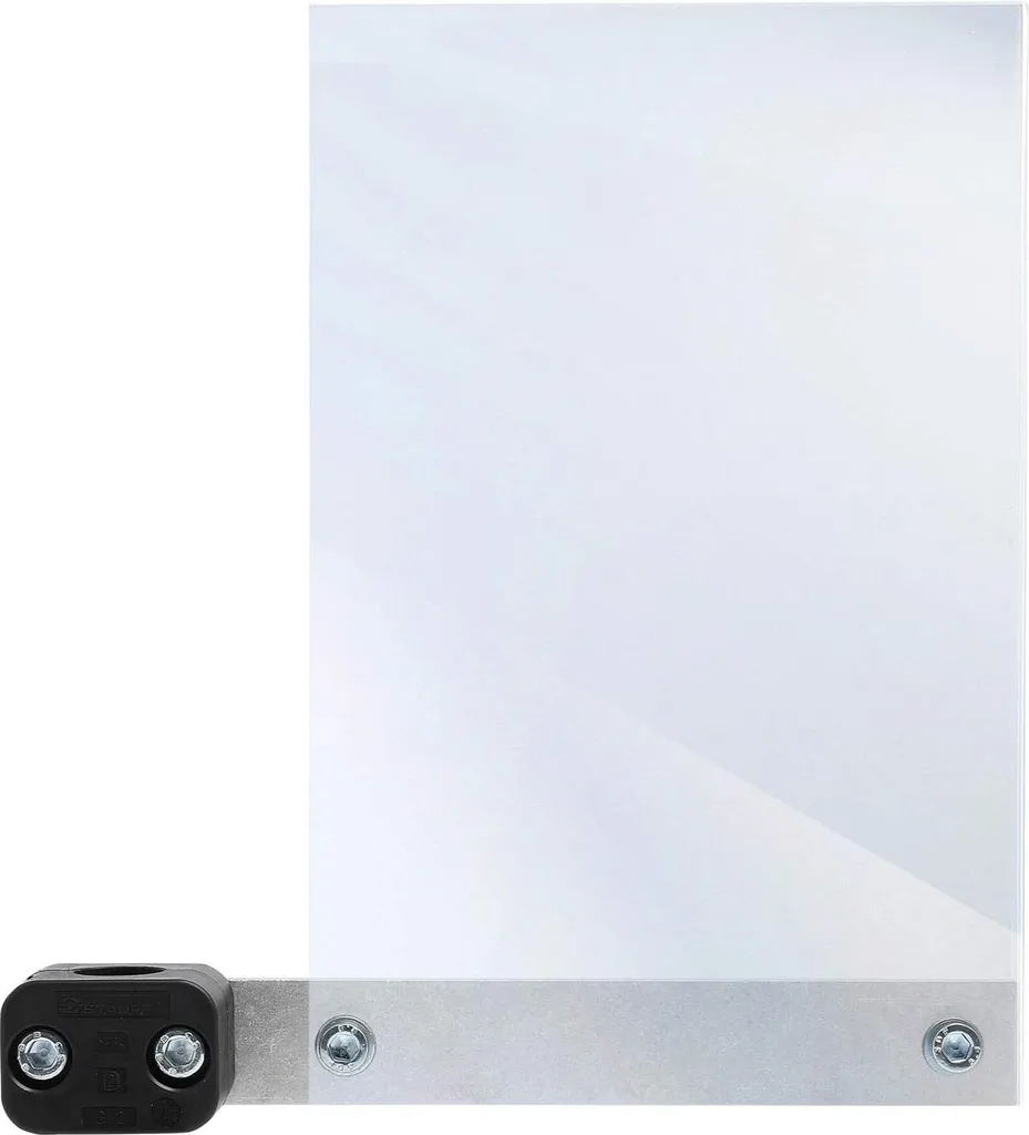 STEX24 BT-H18 Panneau d'Inscription pour Colonne Lumineuse Triple