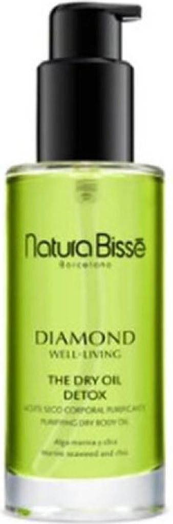 Natura Bissé Diamond Well-Living The Dry Oil Detox Körperöl 100 ml