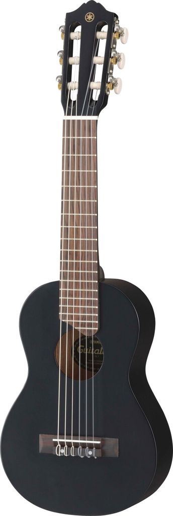 Yamaha GL1BL Akustische Gitarre Klassisch 6 Saiten Schwarz
