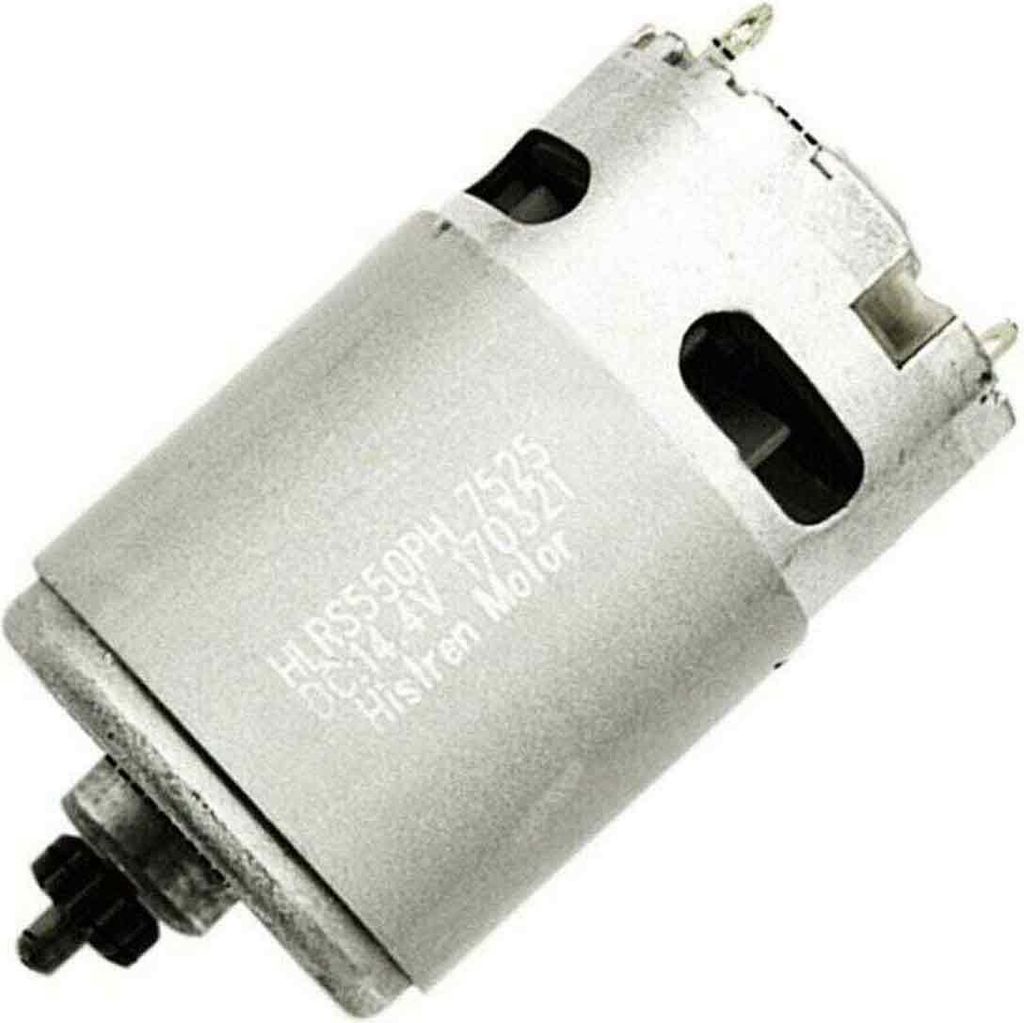 13-Zahn-Motor 14,4 V für Bosch GSR GSR14.4-2-Li PSR14.4 Produktbild 